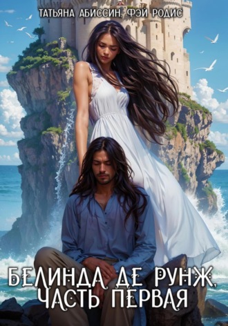 Обложка книги «Белинда де Рунж. Часть первая»