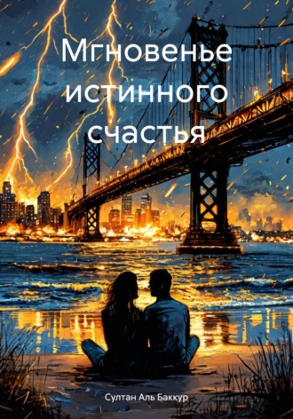 Обложка книги «Мгновенье истинного счастья»