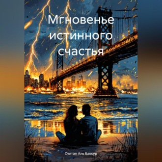 Обложка книги «Мгновенье истинного счастья»