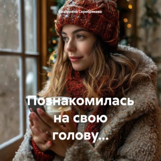 Обложка книги «Познакомилась на свою голову…»