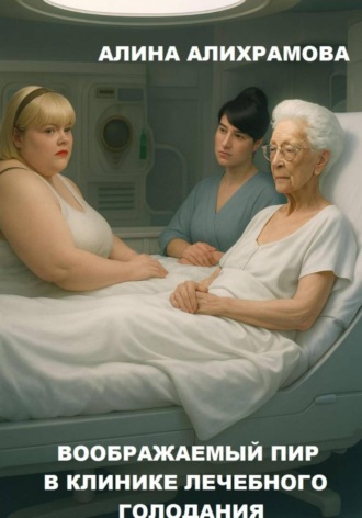 Алина Алихрамова. Воображаемый пир в клинике лечебного голодания