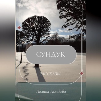 Обложка книги «Сундук. Рассказы»