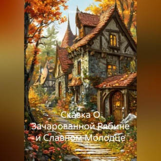 Обложка книги «Сказка О Зачарованной Рябине и Славном Молодце»