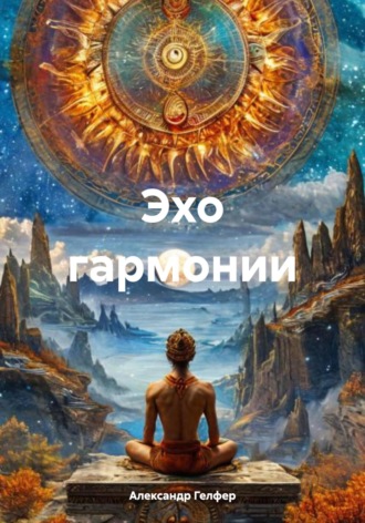 Обложка книги «Эхо гармонии»