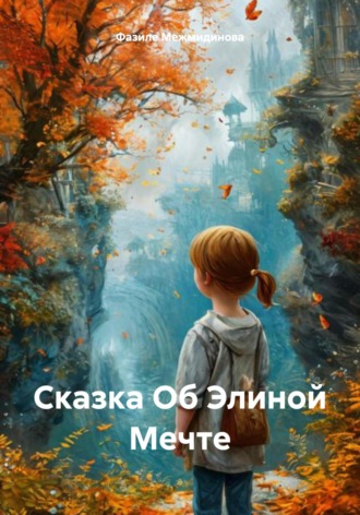 Обложка книги «Сказка об Элиной мечте»