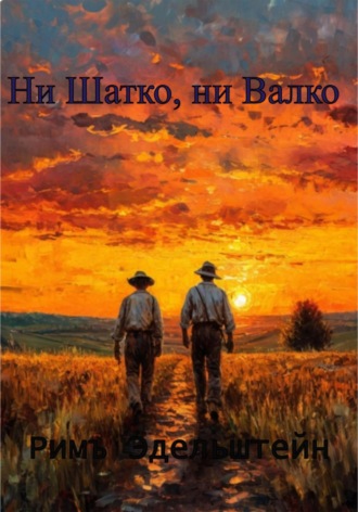 Обложка книги «Ни Шатко, ни Валко»