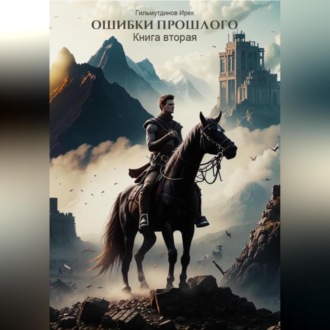 Обложка книги «Ошибки прошлого 2»