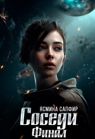 Обложка книги «Соседи. Финал»