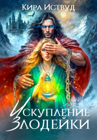 Обложка книги «Искупление злодейки»
