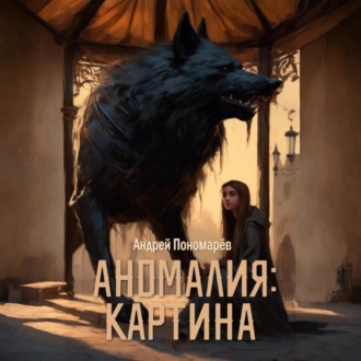 Обложка книги «Аномалия: Картина»