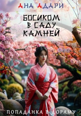 Обложка книги «Босиком в саду камней»