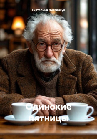 Обложка книги «Одинокие пятницы»