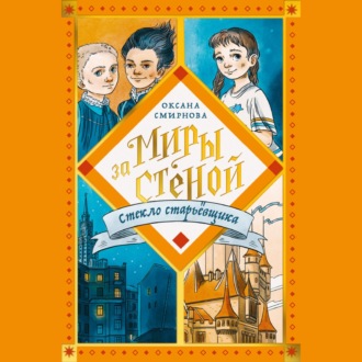 Обложка книги «Стекло старьёвщика»