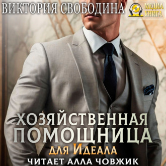 Обложка книги «Хозяйственная помощница для идеала»
