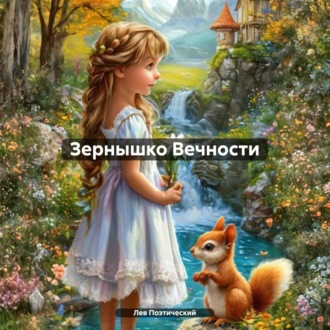 Обложка книги «Зернышко Вечности»