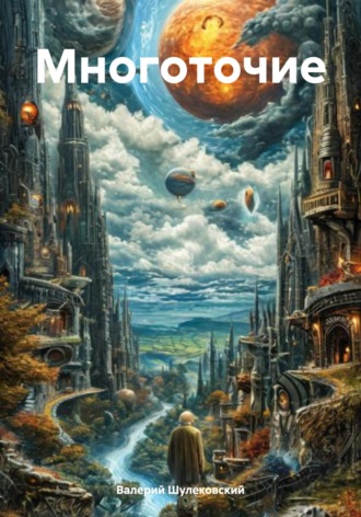 Валерий Шулековский. Многоточие