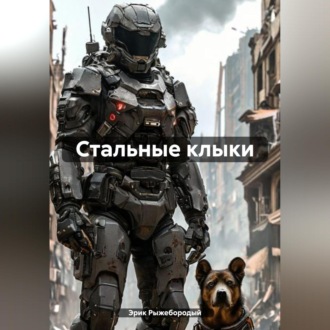 Обложка книги «Стальные клыки»