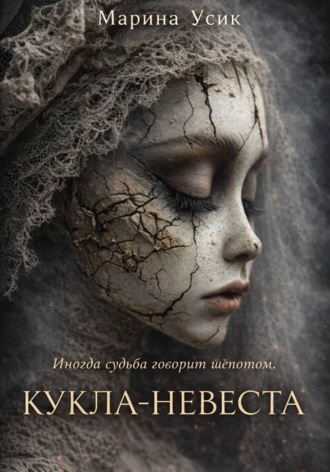 Обложка книги «Кукла-невеста»