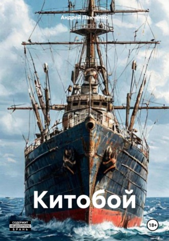 Обложка книги «Китобой»