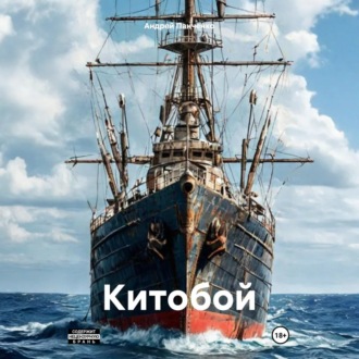 Обложка книги «Китобой»