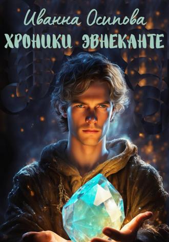 Обложка книги «Хроники Эвнеканте»