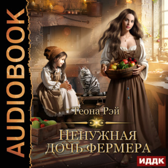 Обложка книги «Ненужная дочь фермера»
