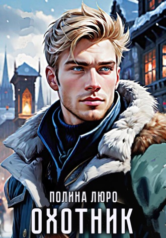 Обложка книги «Охотник»