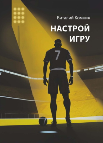 Обложка книги «Настрой игру»