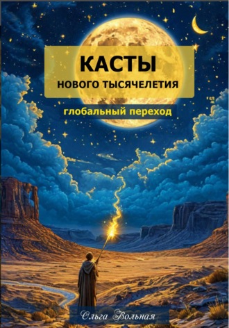 Обложка книги «Касты нового тысячелетия: глобальный переход»