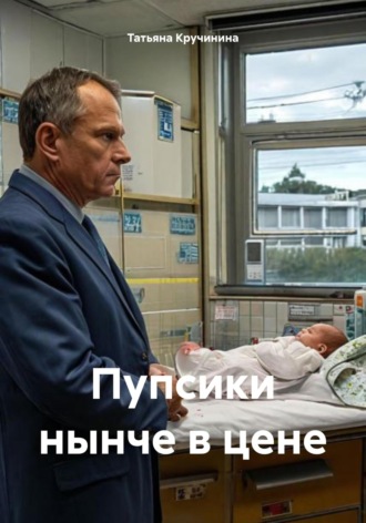 Татьяна Кручинина. Пупсики нынче в цене