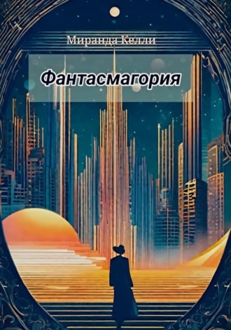 Обложка книги «Фантасмагория»