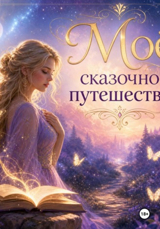 Обложка книги «Моё сказочное путешествие»