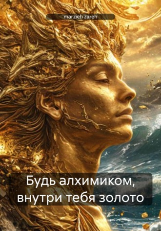 Обложка книги «Будь алхимиком, внутри тебя золото»