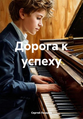 Обложка книги «Дорога к успеху»