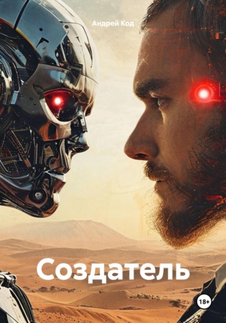 Обложка книги «Создатель»