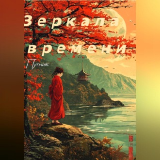 Обложка книги «Зеркала времени»