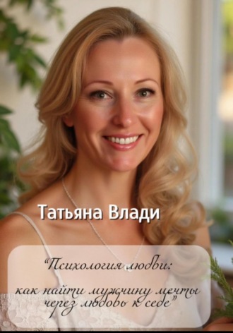 . Психология любви: как найти мужчину мечты через любовь к себе