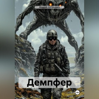 Обложка книги «Демпфер»