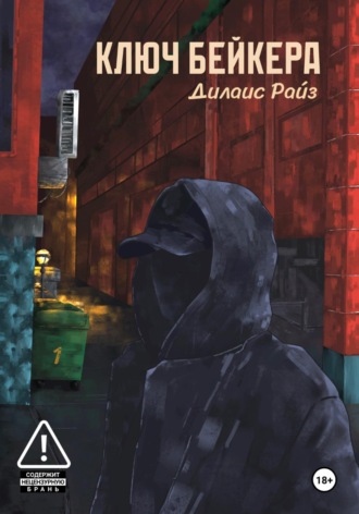 Обложка книги «Ключ Бейкера»