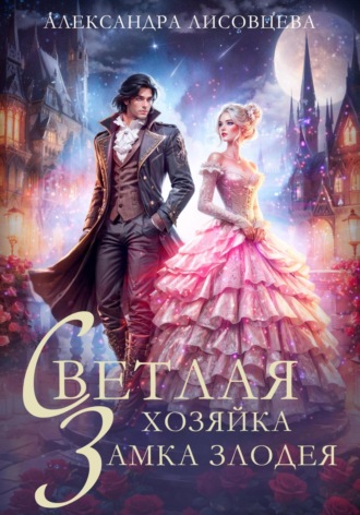 Александра Лисовцева. Светлая хозяйка замка злодея