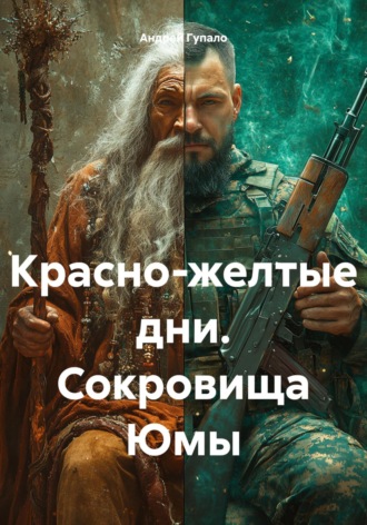 Андрей Гупало. Красно-желтые дни. Сокровища Юмы