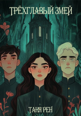 Обложка книги «Трёхглавый змей»