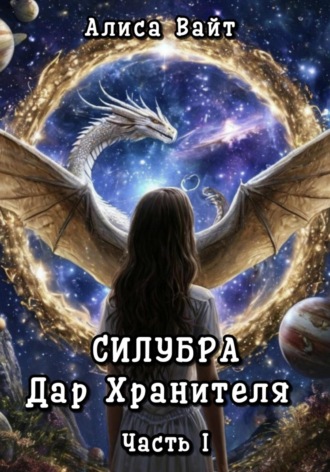 Обложка книги «Силубра. Дар Хранителя. Часть I»