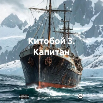 Обложка книги «Китобой 3. Капитан»