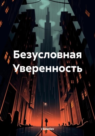 Обложка книги «Безусловная Уверенность»