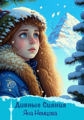 Обложка книги «Дивные сияния»