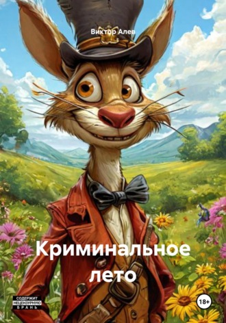 Виктор Алев. Криминальное лето