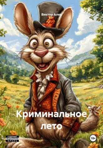 Виктор Алев. Криминальное лето