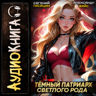 Обложка книги «Темный Патриарх Светлого Рода 6»