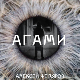 Обложка книги «Агами»